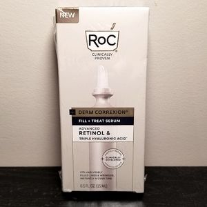 RoC Derm Correxion Fill + Treat Advanced Retinol Serum